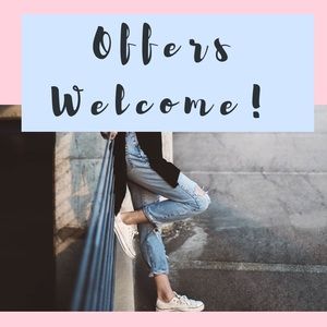 Wardrobe essentials!